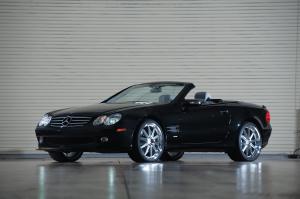 Mercedes-Benz SL600 by RENNtech '2006